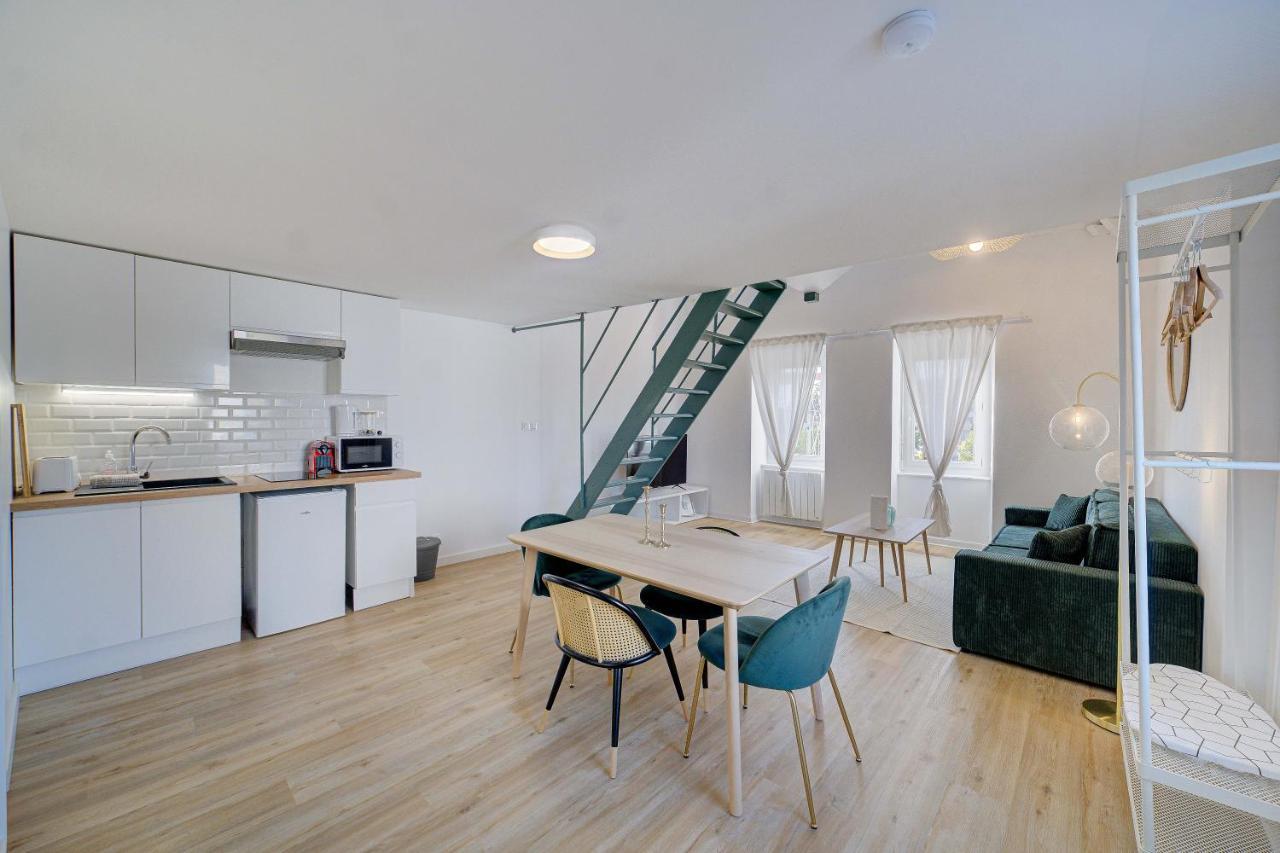 Le Harmony - Appart'Escale Saint-Nazaire  Exterior photo